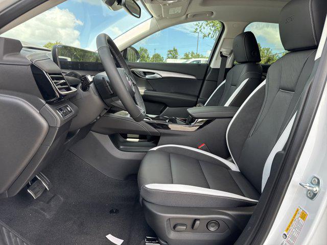 new 2025 Buick Envision car, priced at $40,240