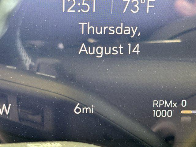 new 2025 Buick Envision car, priced at $40,240