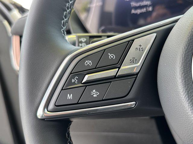 new 2025 Buick Envision car, priced at $40,240