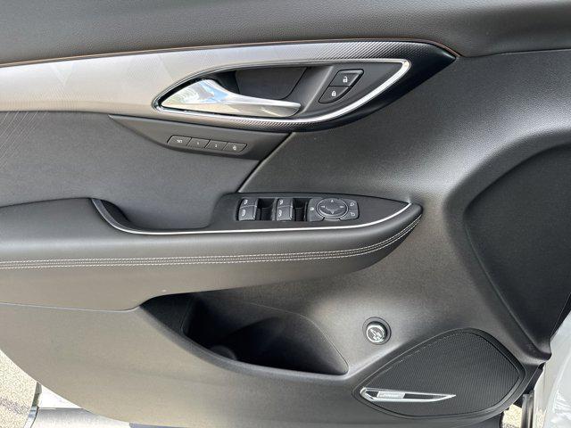 new 2025 Buick Envision car, priced at $40,240