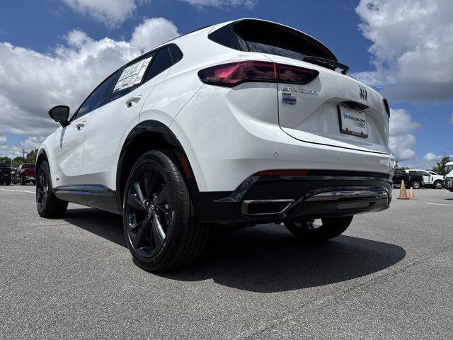 new 2025 Buick Envision car, priced at $40,240