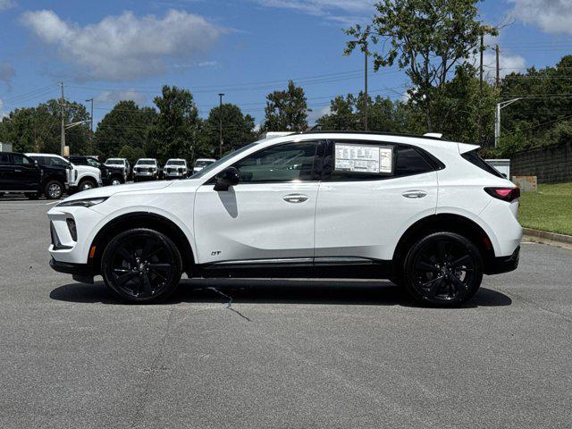 new 2025 Buick Envision car, priced at $40,240