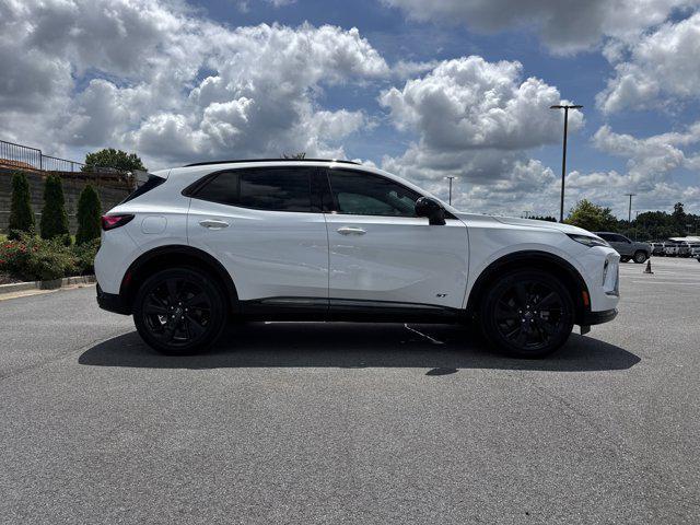 new 2025 Buick Envision car, priced at $40,240