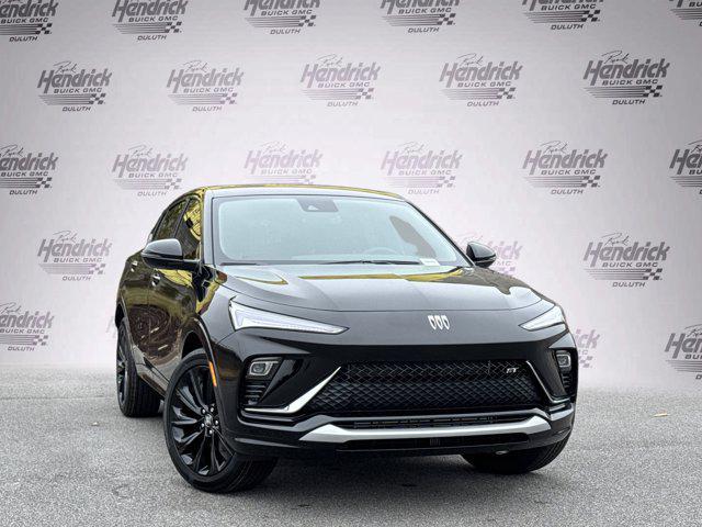 new 2026 Buick Envista car, priced at $30,475