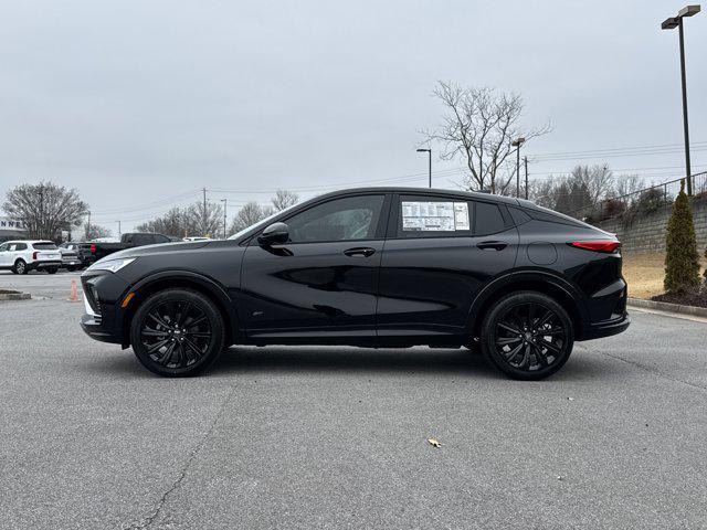 new 2026 Buick Envista car, priced at $30,475