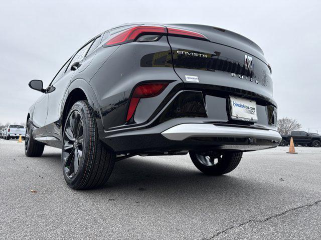 new 2026 Buick Envista car, priced at $30,475