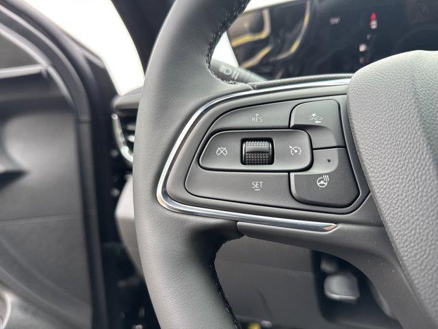 new 2026 Buick Envista car, priced at $30,475