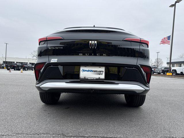 new 2026 Buick Envista car, priced at $30,475