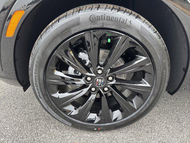 new 2026 Buick Envista car, priced at $30,475