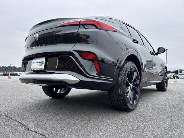 new 2026 Buick Envista car, priced at $30,475