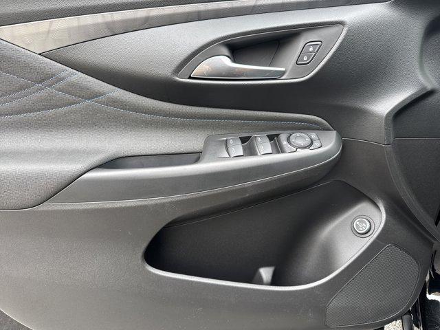 new 2026 Buick Envista car, priced at $30,475