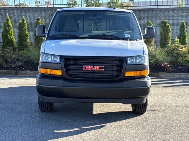 new 2025 GMC Savana 2500 car, priced at $51,677