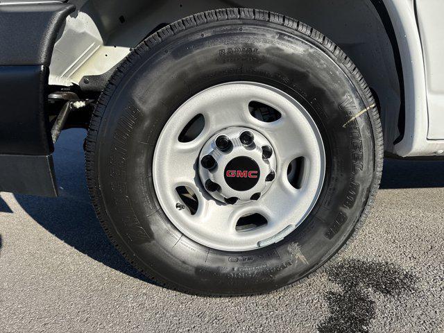 new 2025 GMC Savana 2500 car, priced at $51,677