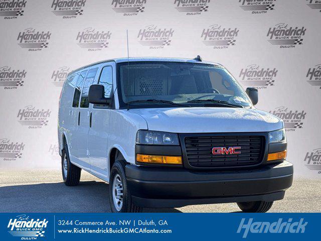 new 2025 GMC Savana 2500 car, priced at $51,677