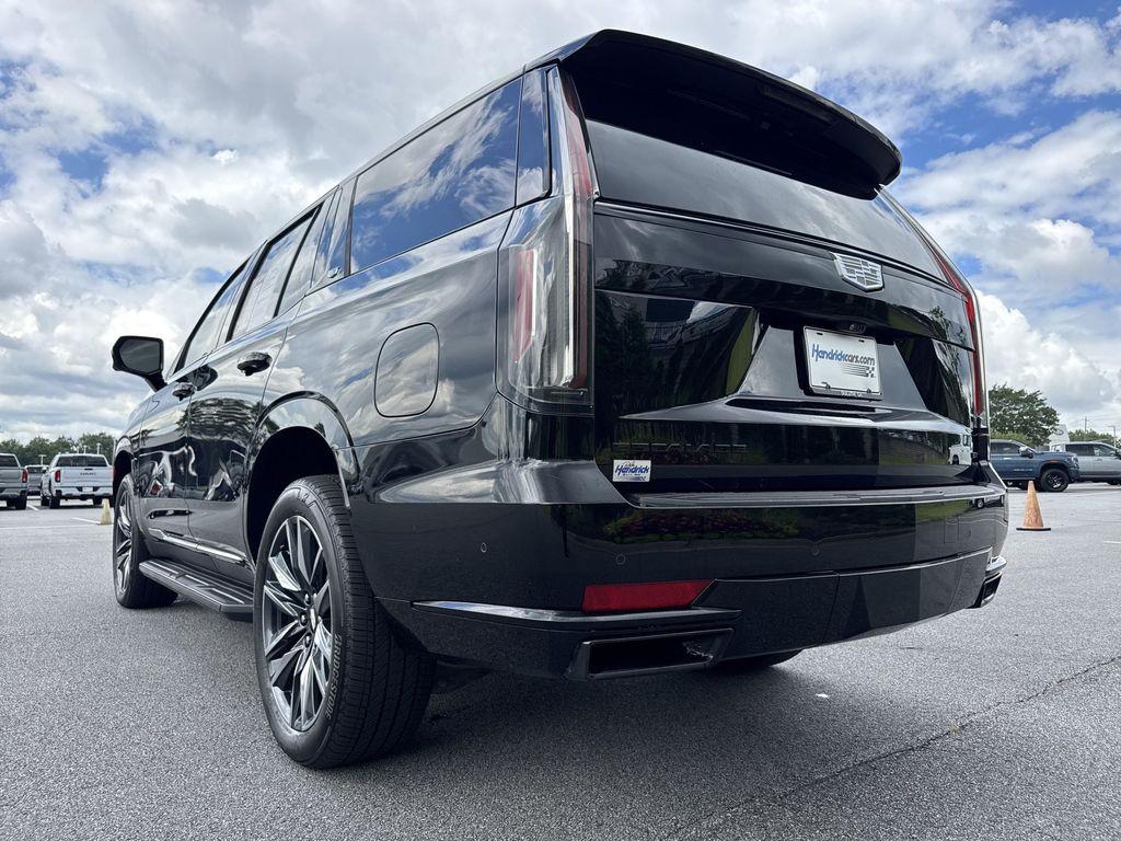 used 2021 Cadillac Escalade car, priced at $62,044