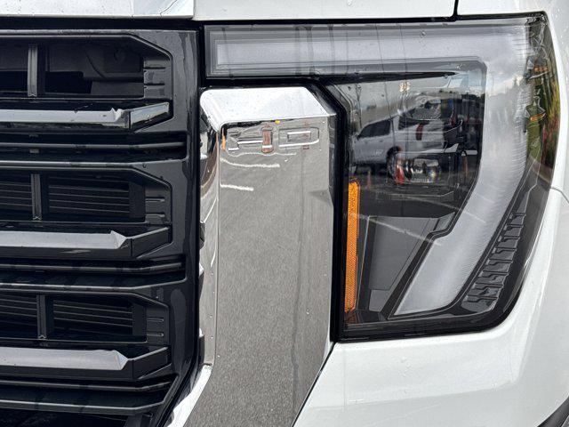 new 2025 GMC Sierra 3500 car, priced at $65,873