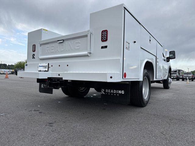 new 2025 GMC Sierra 3500 car, priced at $65,873