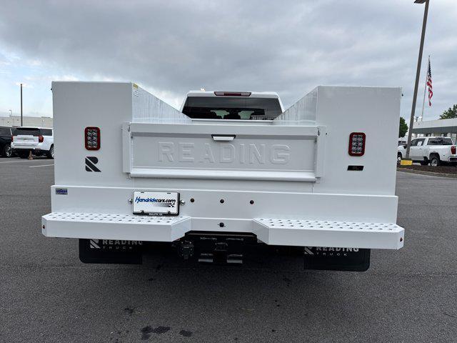 new 2025 GMC Sierra 3500 car, priced at $65,873