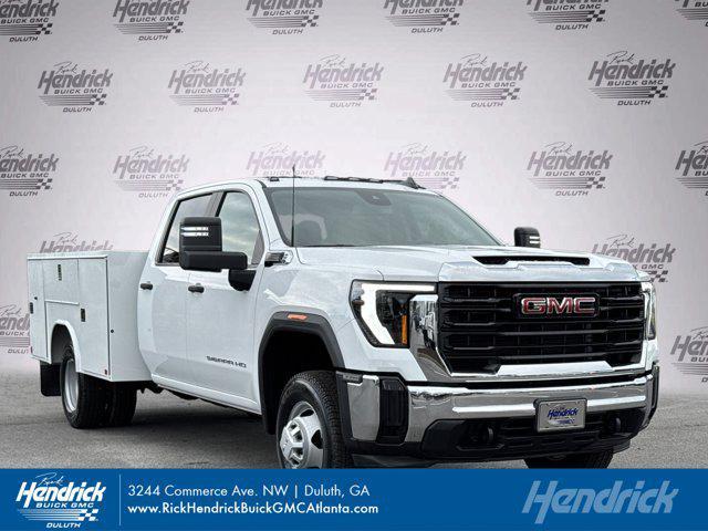 new 2025 GMC Sierra 3500 car, priced at $65,873