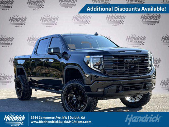 new 2026 GMC Sierra 1500 car, priced at $79,144