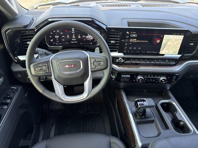 new 2026 GMC Sierra 1500 car, priced at $79,144