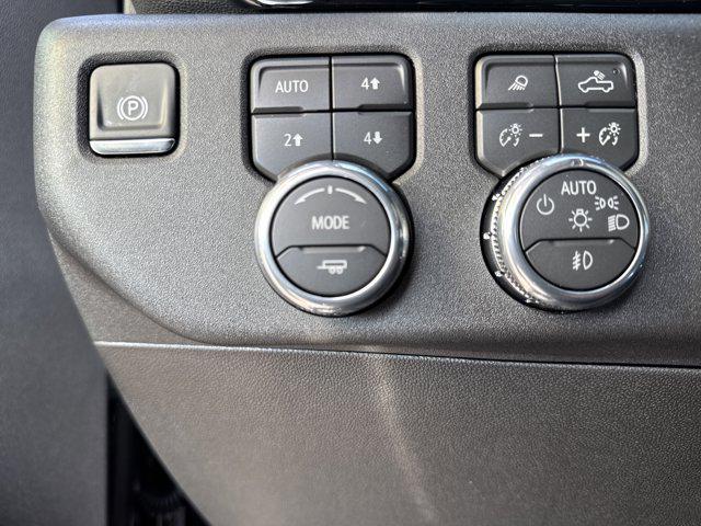 new 2026 GMC Sierra 1500 car, priced at $79,144