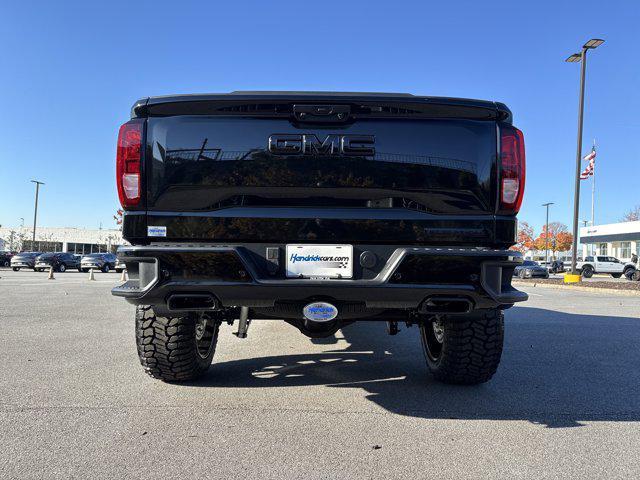 new 2026 GMC Sierra 1500 car, priced at $79,144