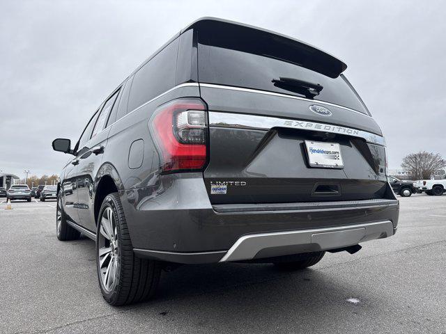 used 2020 Ford Expedition car, priced at $28,688