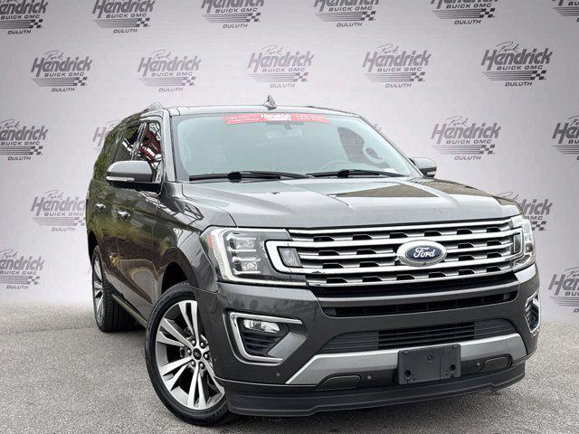 used 2020 Ford Expedition car, priced at $28,688