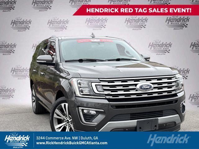used 2020 Ford Expedition car, priced at $28,688