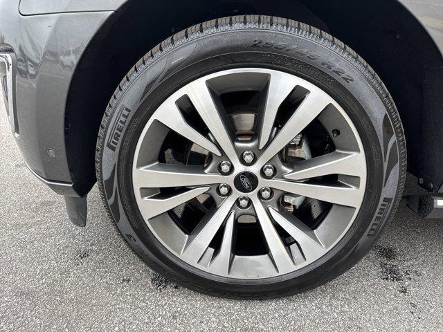 used 2020 Ford Expedition car, priced at $28,688