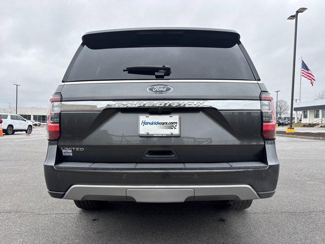 used 2020 Ford Expedition car, priced at $28,688