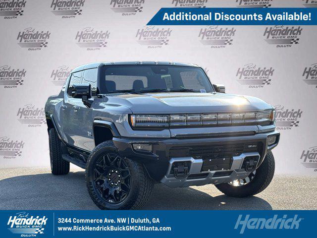 new 2026 GMC HUMMER EV Pickup car, priced at $100,419