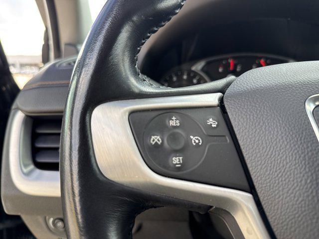 used 2020 GMC Terrain car, priced at $19,967