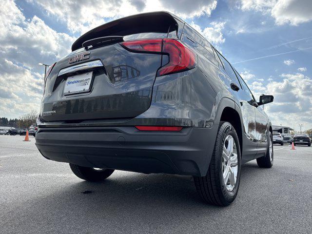 used 2020 GMC Terrain car, priced at $19,967