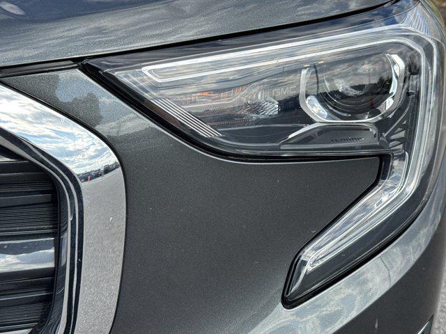 used 2020 GMC Terrain car, priced at $19,967