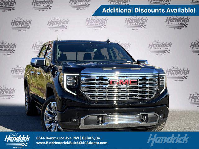 new 2026 GMC Sierra 1500 car, priced at $72,240