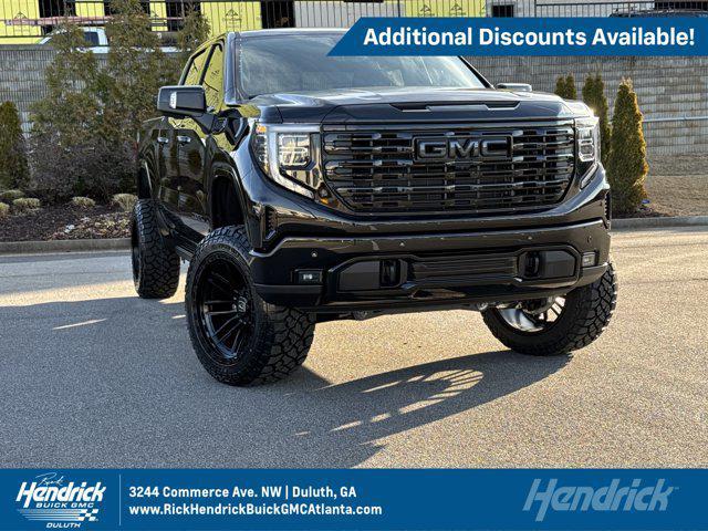 new 2026 GMC Sierra 1500 car, priced at $72,240