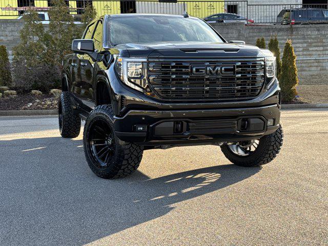 new 2026 GMC Sierra 1500 car, priced at $72,240