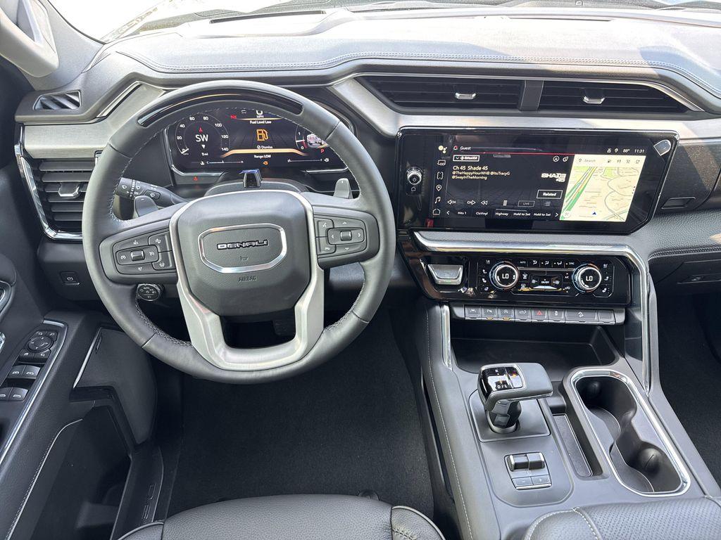 new 2026 GMC Sierra 1500 car, priced at $73,485