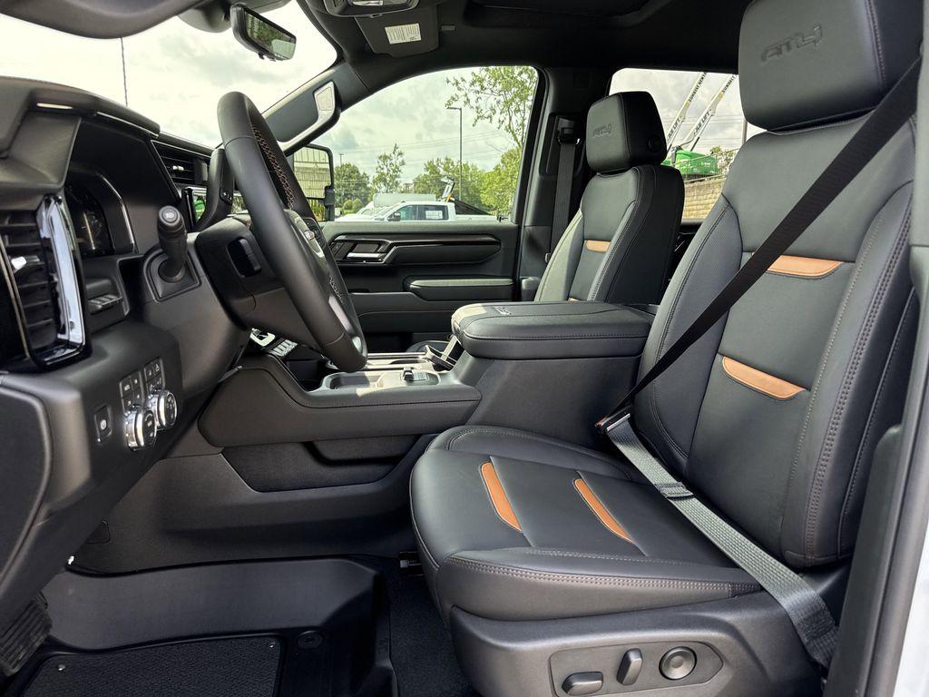 new 2026 GMC Sierra 2500 car, priced at $85,310