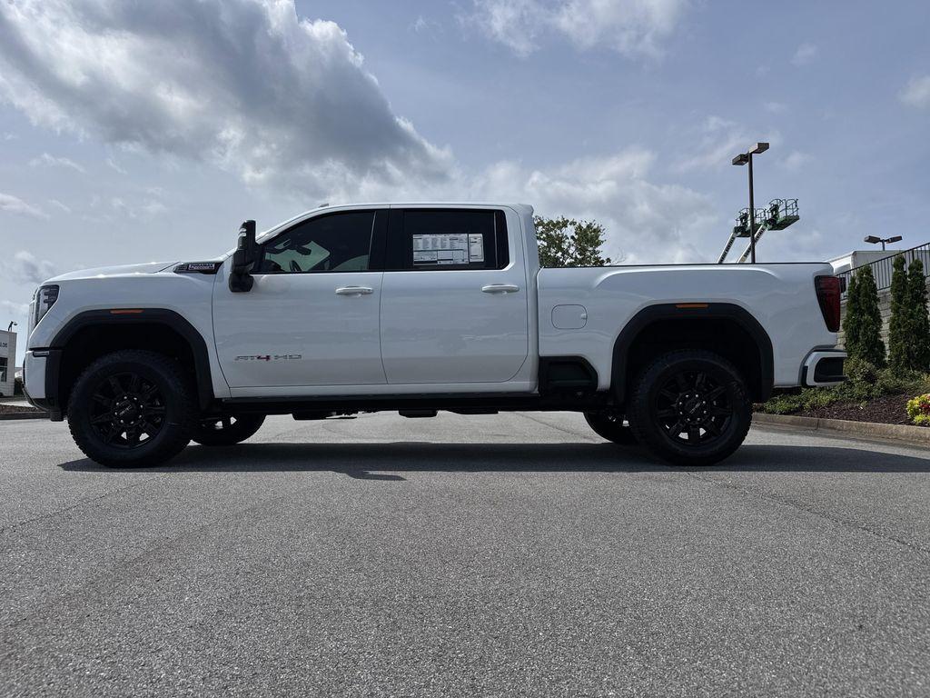new 2026 GMC Sierra 2500 car, priced at $85,310