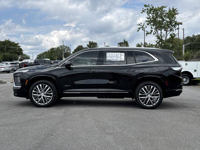 new 2026 Buick Enclave car, priced at $64,010