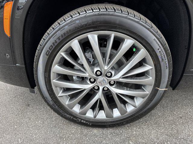 new 2026 Buick Enclave car, priced at $64,010