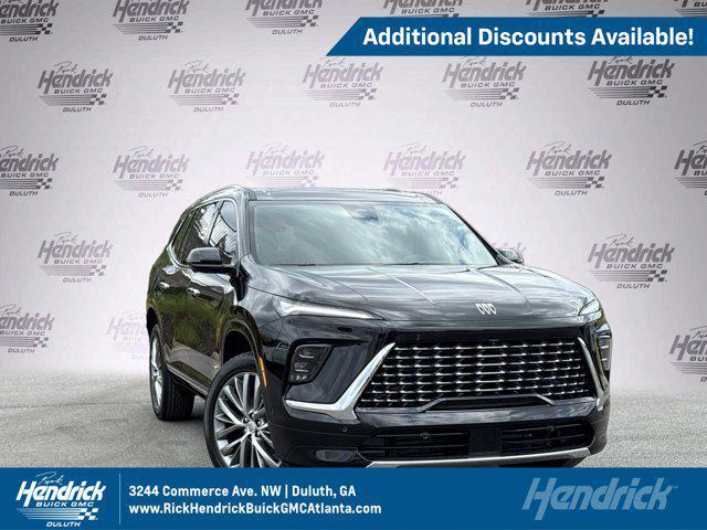 new 2026 Buick Enclave car, priced at $64,010