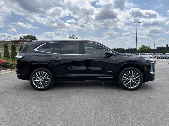 new 2026 Buick Enclave car, priced at $64,010