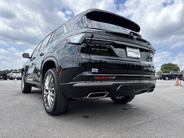 new 2026 Buick Enclave car, priced at $64,010