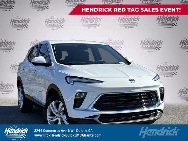 new 2026 Buick Encore GX car, priced at $29,985