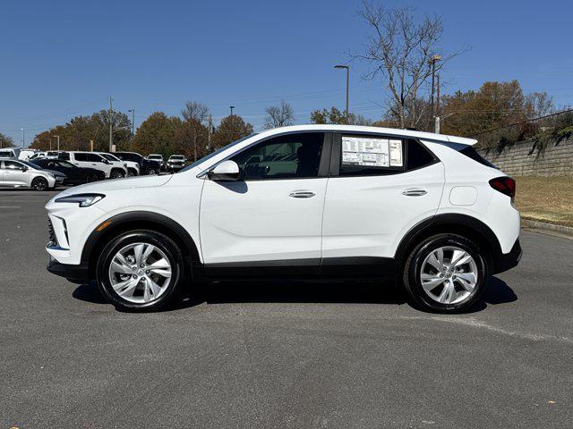 new 2026 Buick Encore GX car, priced at $27,985