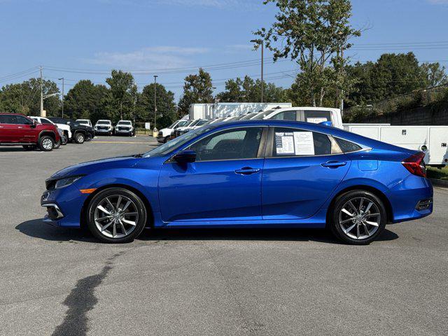 used 2019 Honda Civic car, priced at $23,286